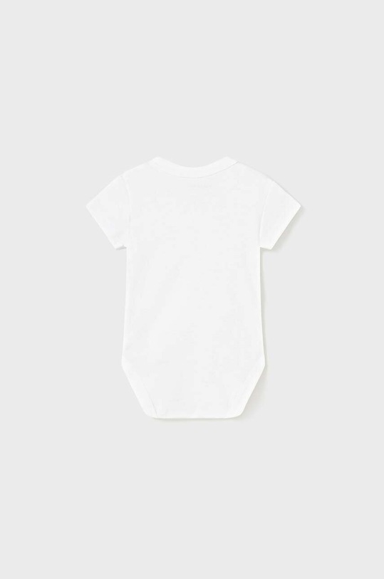 Бебешко боди Mayoral Newborn 1748.1A.NEWBORN бял SS23
