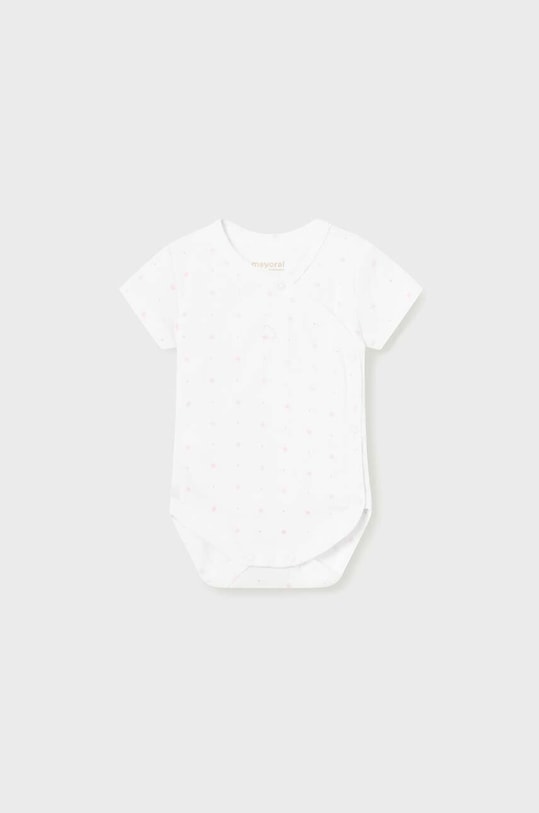 Бебешко боди Mayoral Newborn розов 1748.1A.NEWBORN