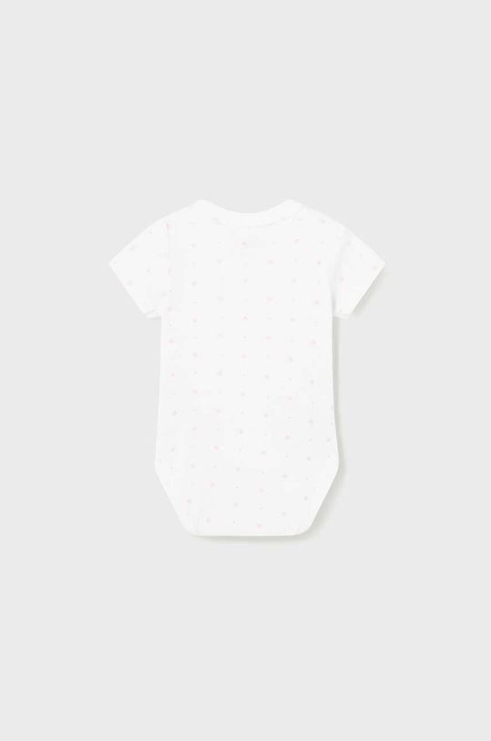 Бебешко боди Mayoral Newborn 1748.1A.NEWBORN розов SS23