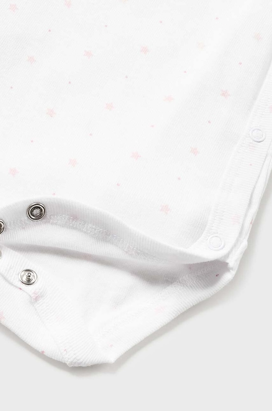 Момче Бебешко боди Mayoral Newborn 1748.1A.NEWBORN розов