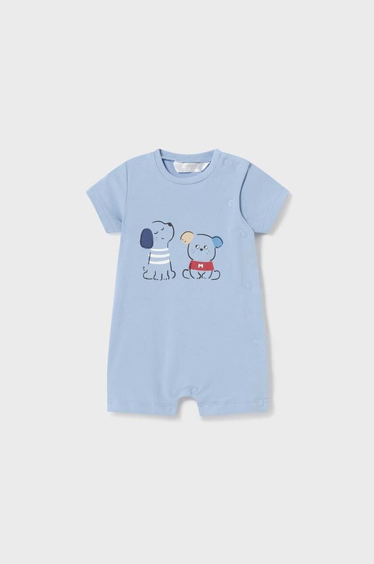 Mayoral Newborn rampers niemowlęcy 2-pack 1751.1D.NEWBORN multicolor SS23