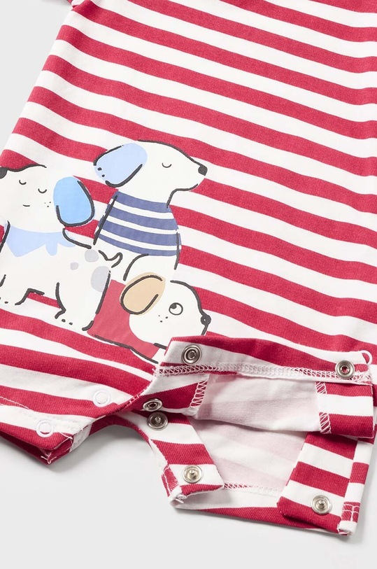 Chłopiec Mayoral Newborn rampers niemowlęcy 2-pack 1751.1D.NEWBORN multicolor