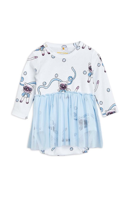 Φορμάκι μωρού Mini Rodini Βρεφικό προϊόν μπλε 1100005150