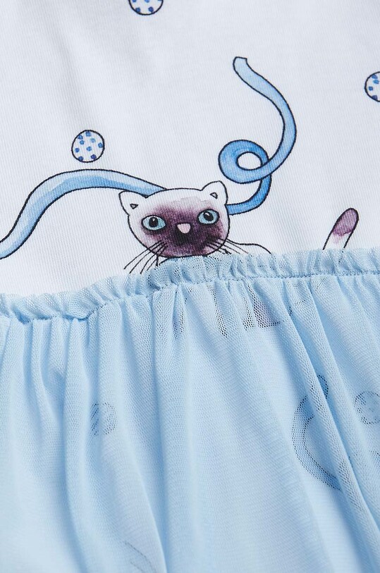Bodi za bebe Mini Rodini plava 1100005150