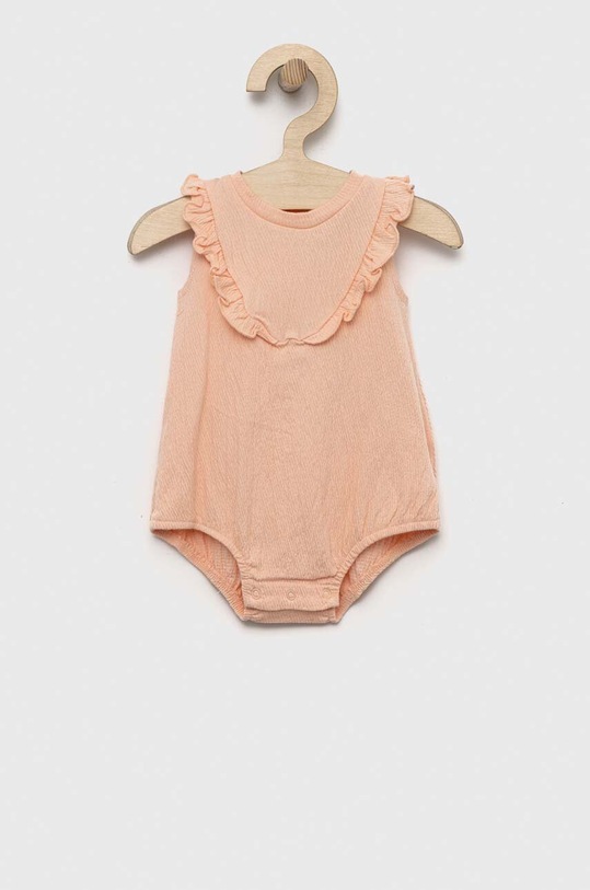 OVS rampers niemowlęcy pomarańczowy 1763844.Newborn