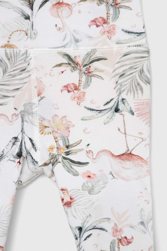 Κοριτσίστικα Βρεφικό ρομπέρ Jamiks MAJA.Polspio.JLF151.G πράσινο