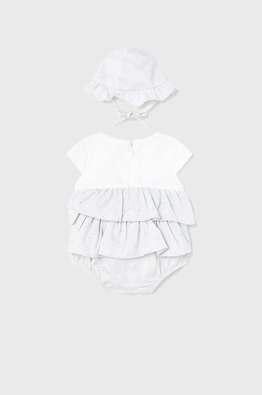 Mayoral Newborn body bebe 1604.2E.NEWBORN gri SS23
