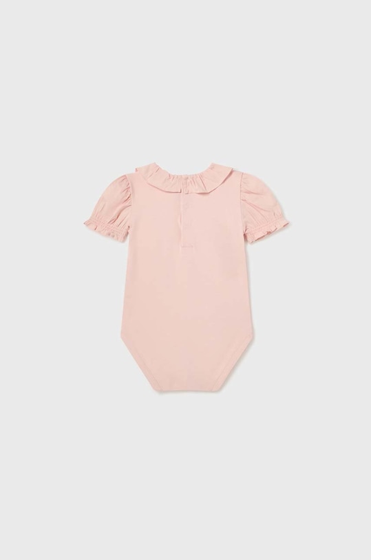 Бебешко боди Mayoral 1769.4C.BABY розов SS23