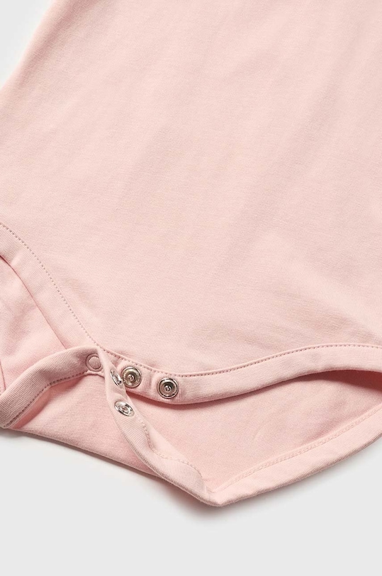 Момиче Бебешко боди Mayoral 1769.4C.BABY розов