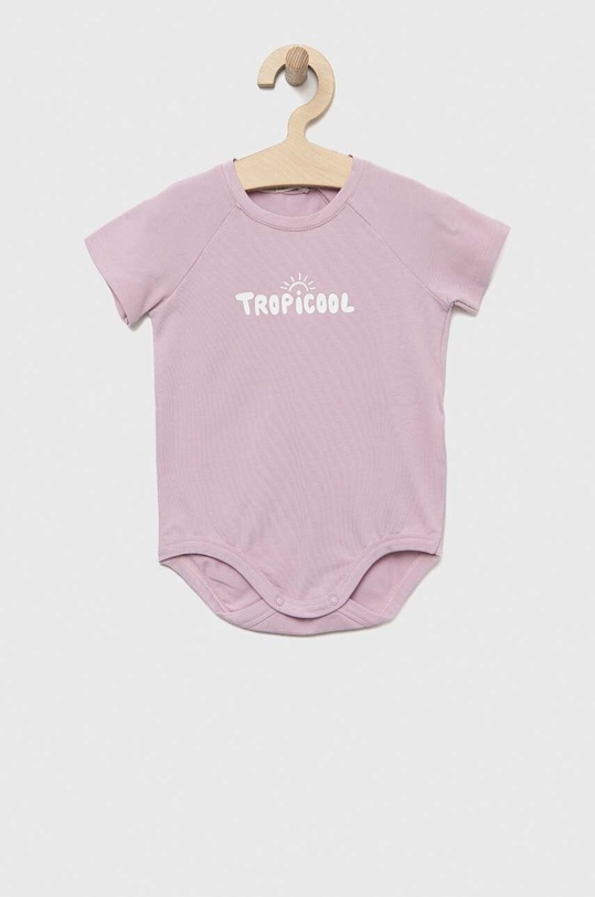 Φορμάκι μωρού United Colors of Benetton Βρεφικό προϊόν ροζ 3P4ZAB00C.W.SEASONAL