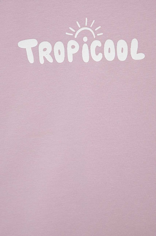 Κοριτσίστικα Φορμάκι μωρού United Colors of Benetton 3P4ZAB00C.W.SEASONAL ροζ