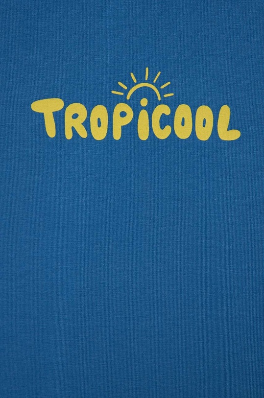 Κοριτσίστικα Φορμάκι μωρού United Colors of Benetton 3P4ZAB00C.W.SEASONAL μπλε