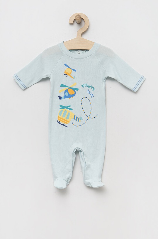 United Colors of Benetton costum bebe Produs pentru bebe albastru 3GI70T00Y.W.SEASONAL