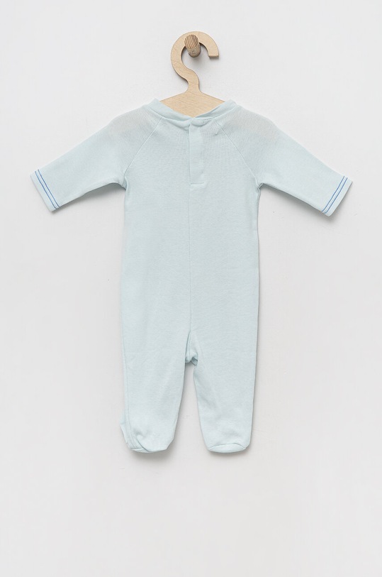United Colors of Benetton costum bebe 3GI70T00Y.W.SEASONAL albastru SS23