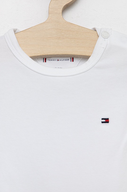 Tommy Hilfiger body niemowlęce 3-pack KN0KN01606.G.PPYX