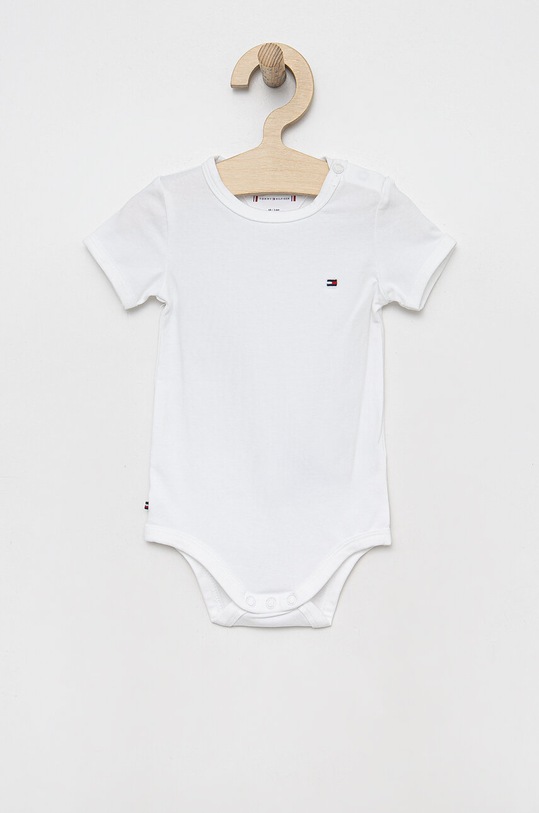 Tommy Hilfiger body niemowlęce 3-pack różowy KN0KN01606.G.PPYX
