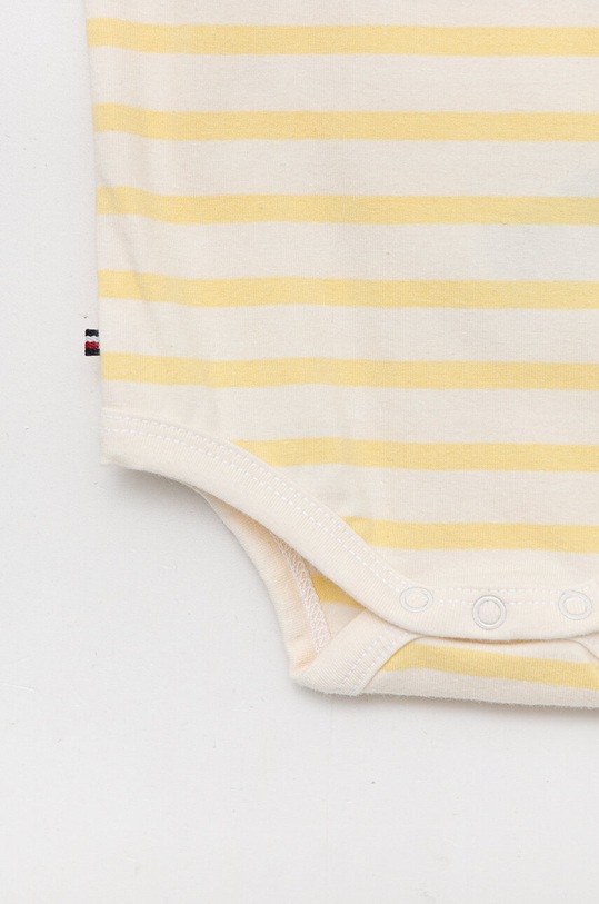Tommy Hilfiger body niemowlęce 3-pack KN0KN01606.G.PPYX