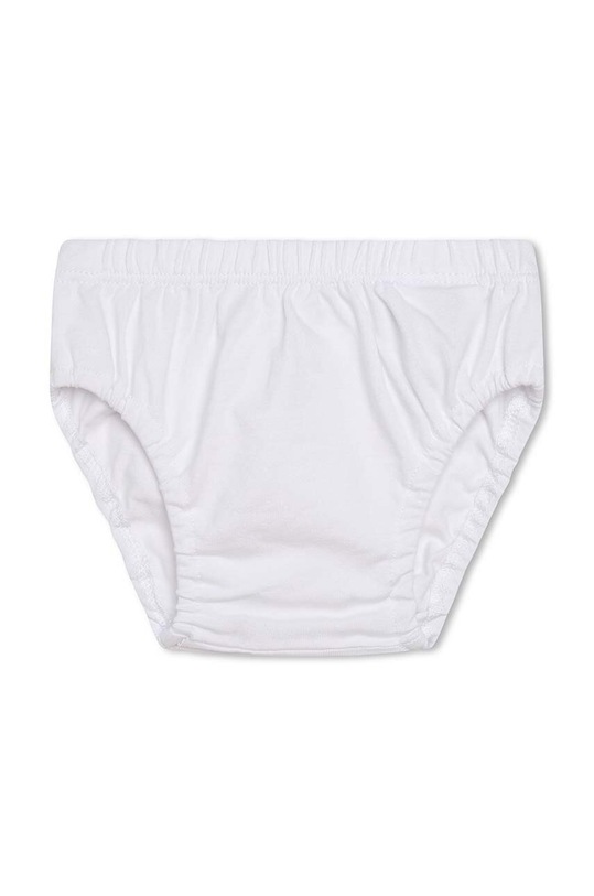 Дитяча бавовняна сукня Michael Kors R92105.86.94 рожевий