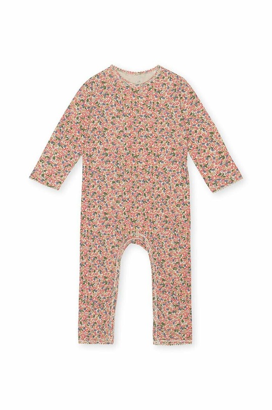 Konges Sløjd costum bebe roz KS4649