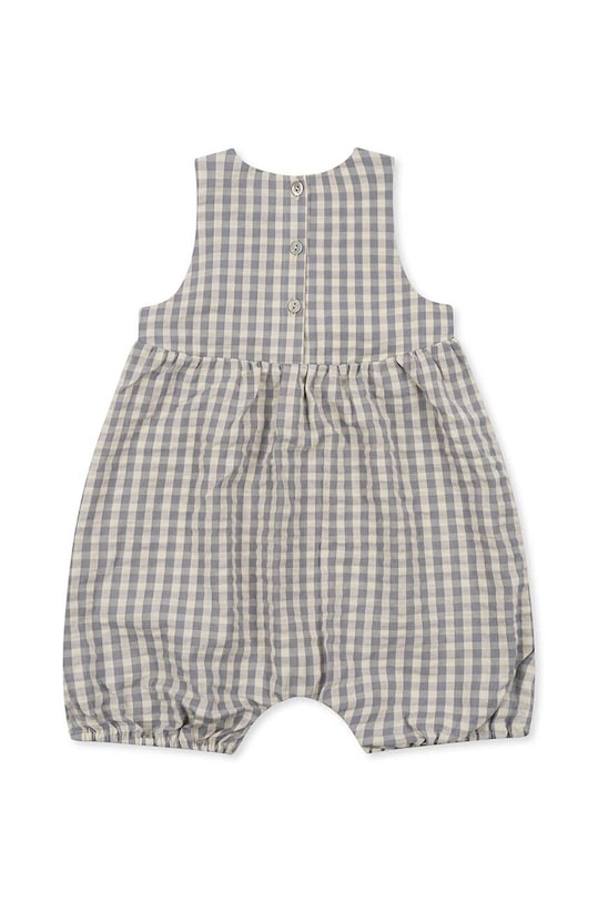 Κοριτσίστικα Βρεφικά βαμβακερά φορμάκια Konges Sløjd KS5227 μπλε