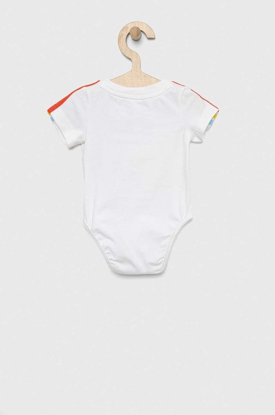 Kojenecký overal adidas I 3S GIFT SET HR5888 bílá SS23