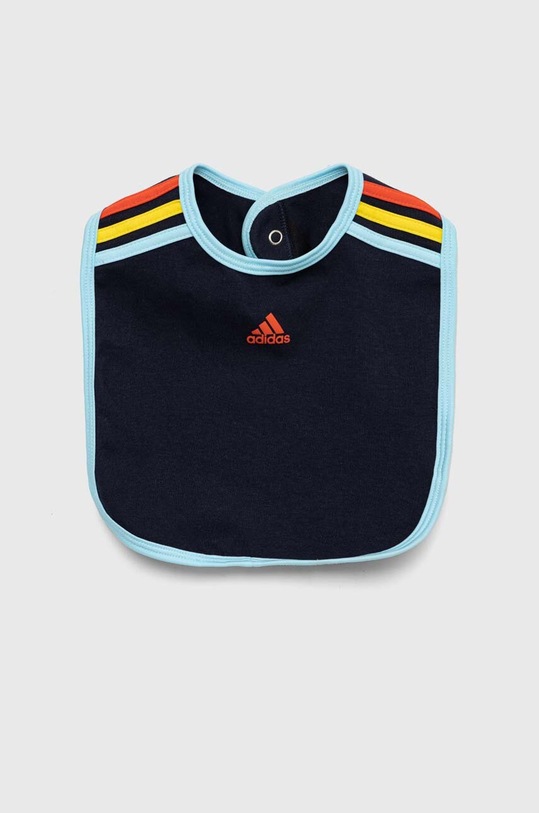 Бебешко боди adidas I 3S GIFT SET тъмносин HR5889