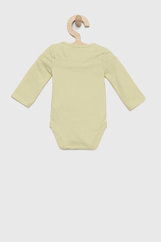 Φορμάκι μωρού Calvin Klein Jeans IN0IN00033.PPYX πράσινο SS23