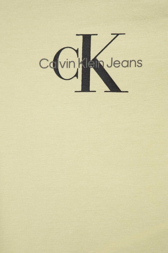 Κοριτσίστικα Φορμάκι μωρού Calvin Klein Jeans IN0IN00033.PPYX πράσινο