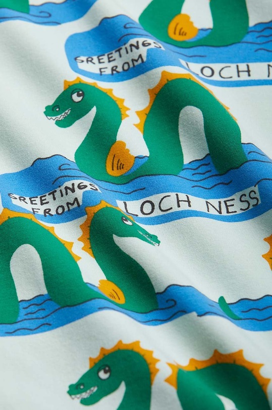 Mini Rodini body bebe 2314010175 verde