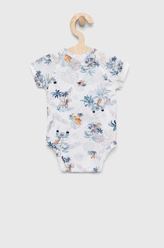 Jamiks body niemowlęce BOLEK.II.JLF159.K turkusowy SS23