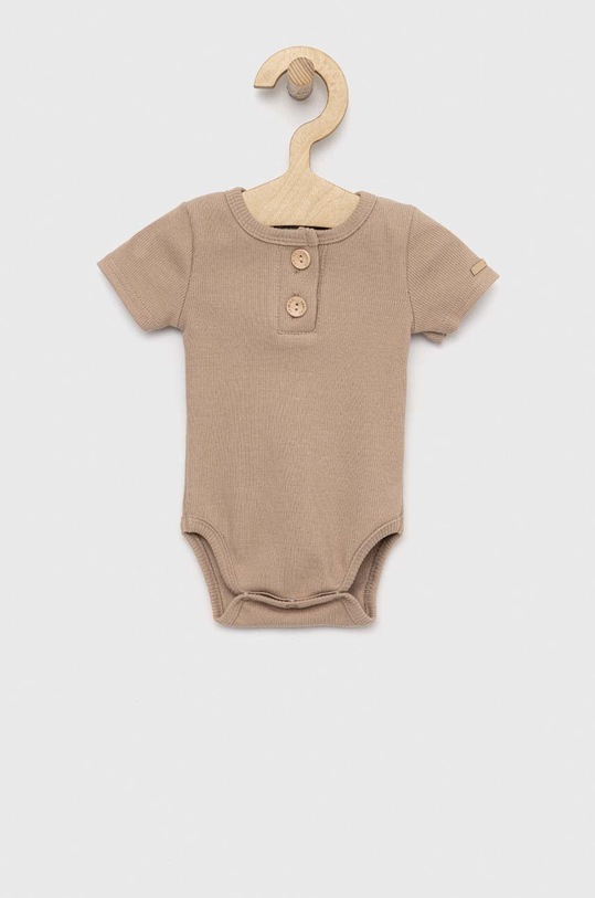 Jamiks body niemowlęce beżowy DUMBO.II.Body.JLF043.K