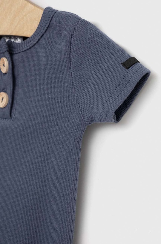 Dječaci Bodi za bebe Jamiks DUMBO.II.Body.JLF043.K mornarsko plava