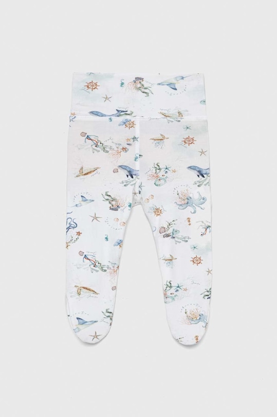 Jamiks półśpiochy niemowlęce Produkt niemowlęcy niebieski GUCIO.polspio.JLF152.K