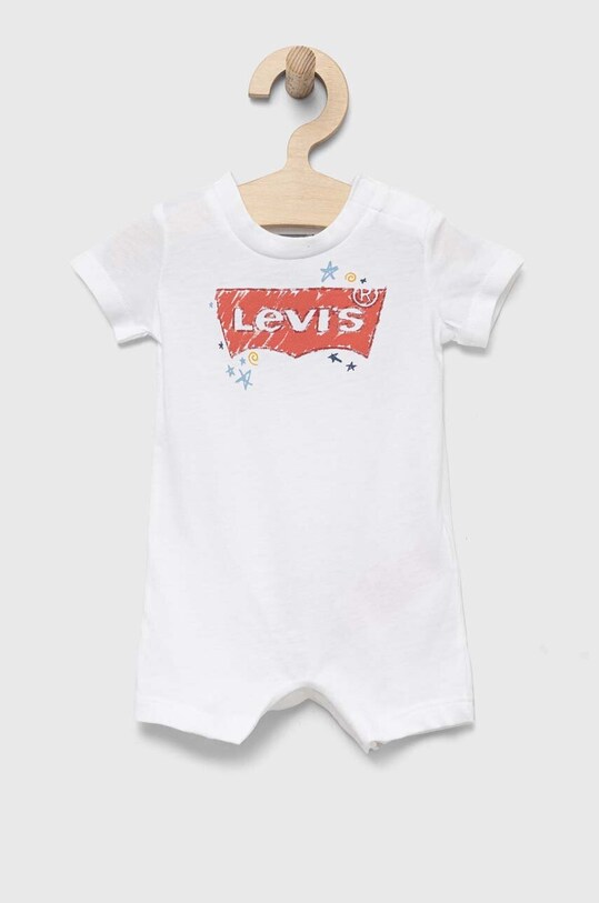 Βρεφικά φορμάκια Levi's λευκό 6EH791
