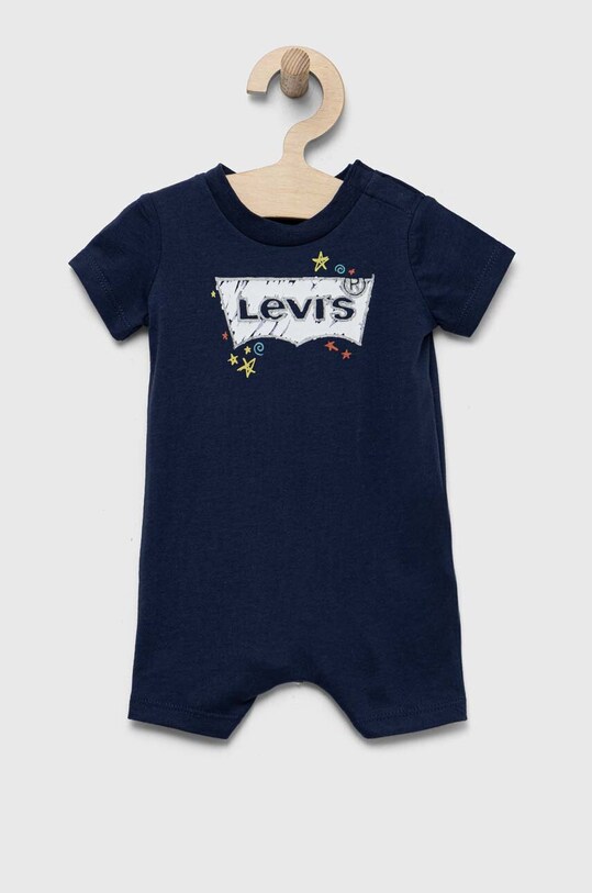 Levi's rampers niemowlęcy granatowy 6EH791