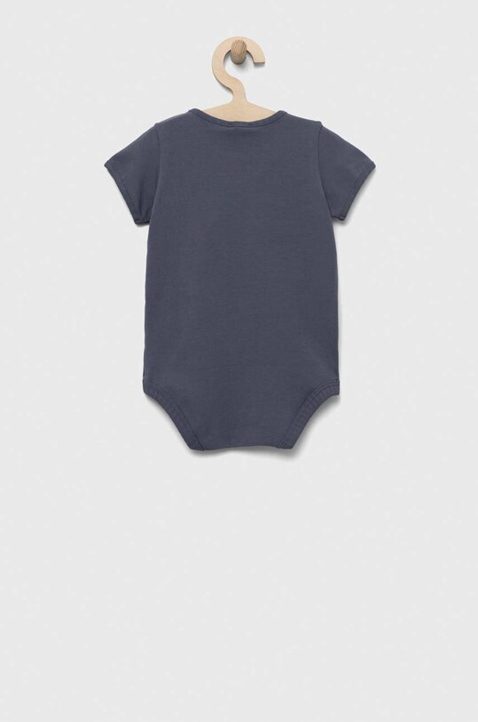 Φορμάκι μωρού United Colors of Benetton 3P4ZAB00B.W.SEASONAL γκρί SS23