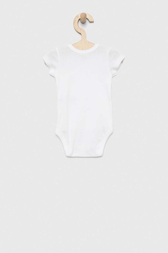 Βαμβακερά φορμάκια για μωρά United Colors of Benetton 2-pack 3ZBL0B090.W.SEASONAL τιρκουάζ