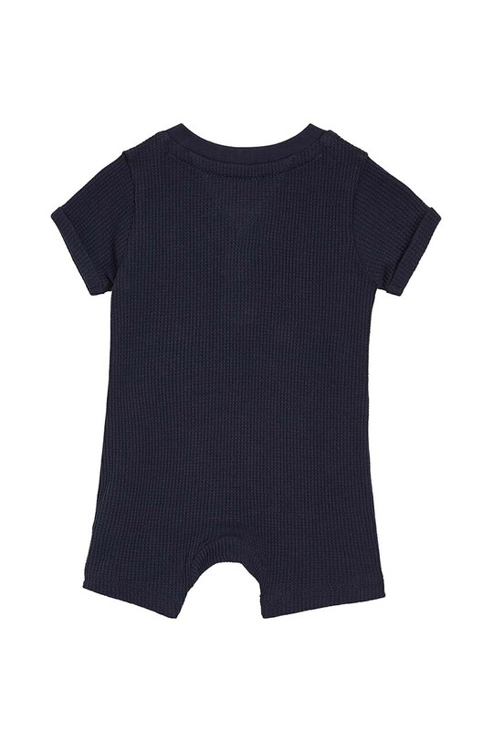 Βρεφικά βαμβακερά φορμάκια Tommy Hilfiger KN0KN01630.PPYX σκούρο μπλε SS23