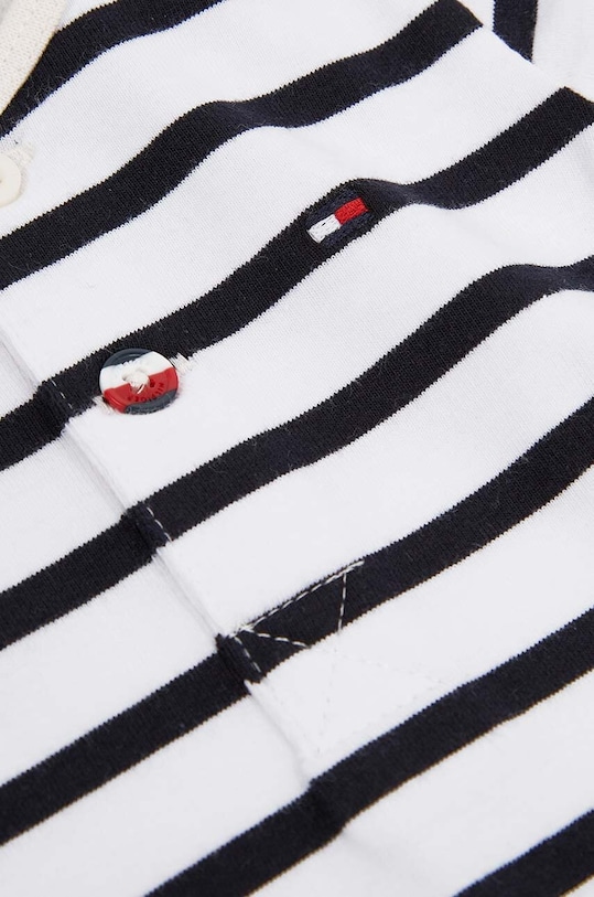 Dječaci Bodi za bebe Tommy Hilfiger KN0KN01633.PPYX crna