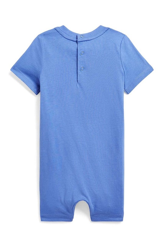 Polo Ralph Lauren pamut rugdalózó 320865749002 kék SS23