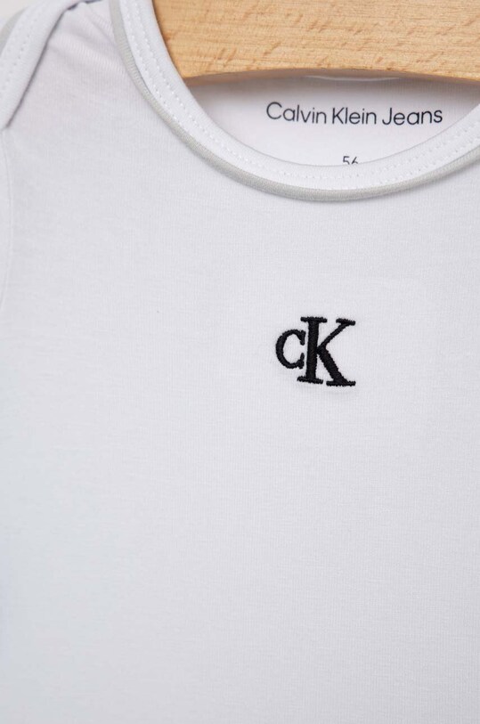 Φορμάκι μωρού Calvin Klein Jeans 2-pack IN0IN00074.PPYX