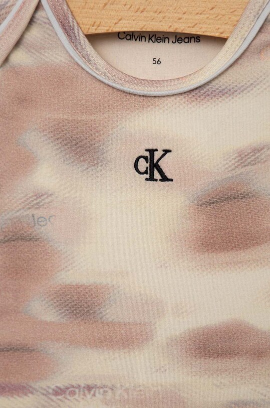 Φορμάκι μωρού Calvin Klein Jeans 2-pack IN0IN00074.PPYX