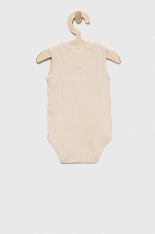 Calvin Klein Jeans body bebe 2-pack IN0IN00075.PPYX bej