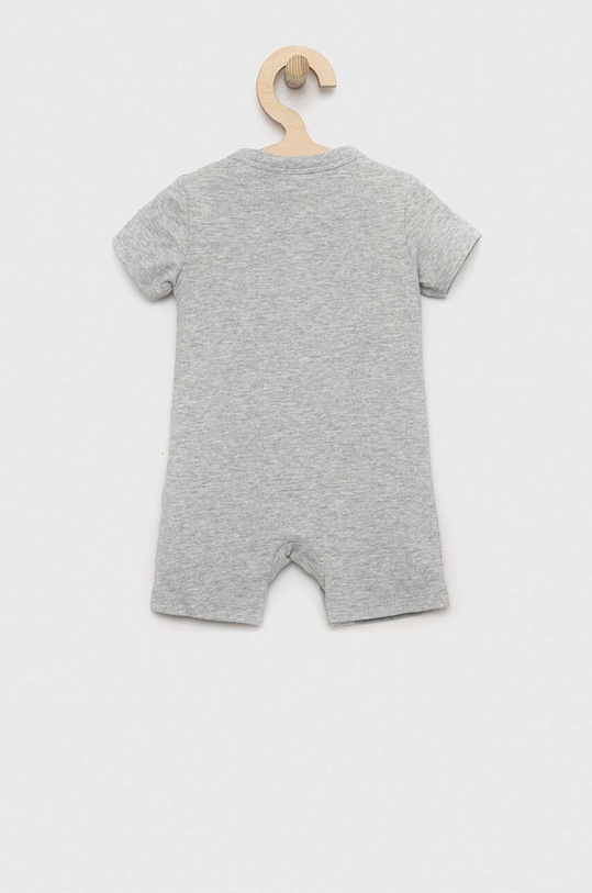 Calvin Klein Jeans rampers niemowlęcy IN0IN00078.PPYX szary SS23