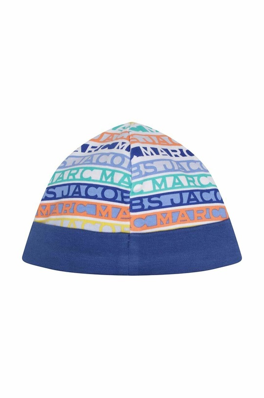 Детские хлопковые ползунки Marc Jacobs W98157