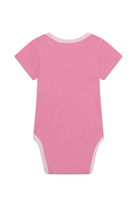 Боді для немовлят Marc Jacobs 2-pack рожевий W98158