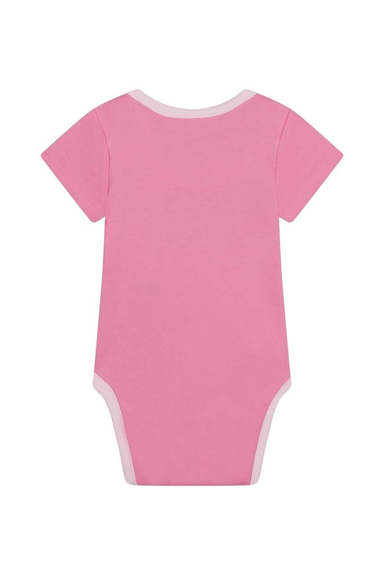 Body pre bábätká Marc Jacobs 2-pak ružová W98158