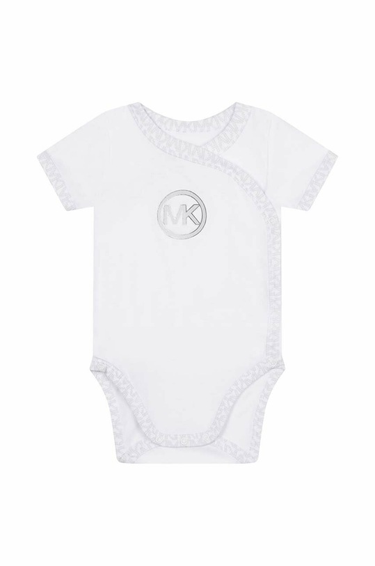Băieți Michael Kors body bebe 2-pack R98111 gri