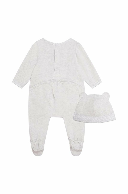 Kojenecké body Michael Kors R98114 šedá SS23