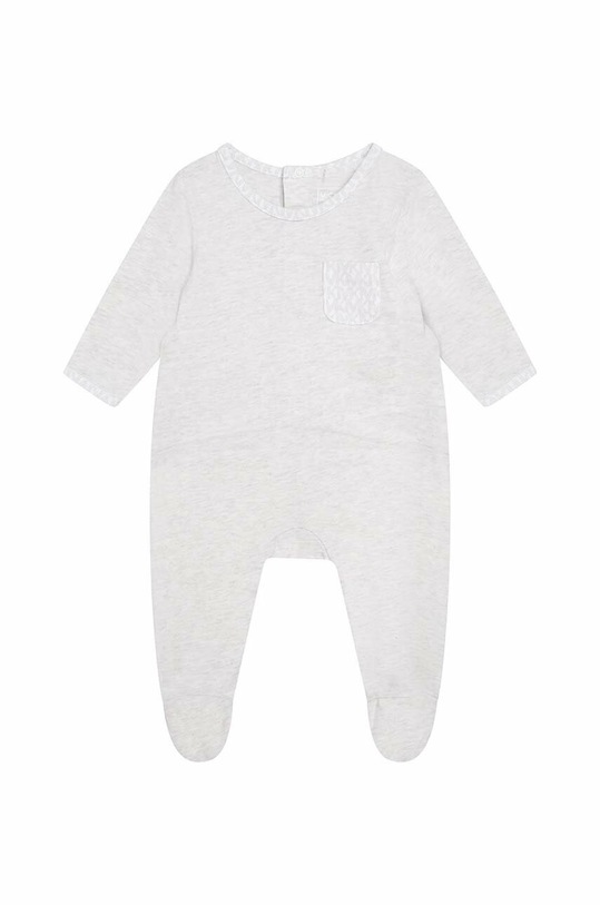 CHLAPEC Kojenecké body Michael Kors R98114 šedá